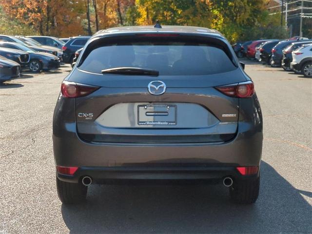 2021 mazda cx-5 touring