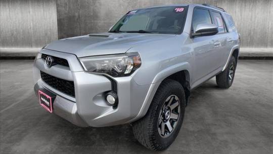 2018 Toyota 4Runner