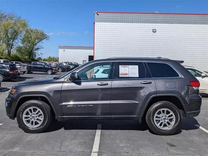 2020 jeep grand cherokee laredo e sport utility 4d in woods cross, utah