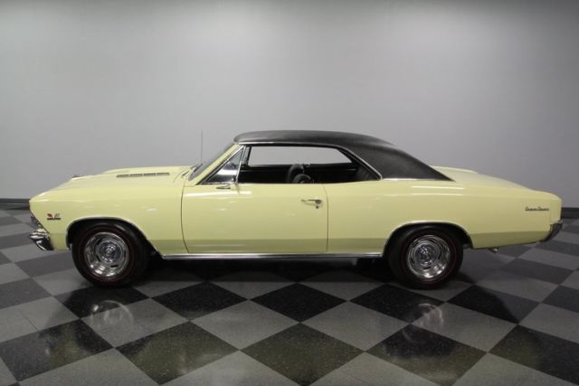 1966 chevrolet chevelle ss 454 hardtop 454 v8 4 speed manual classic vintage col