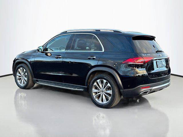 2020 mercedes-benz gle 450 4matic