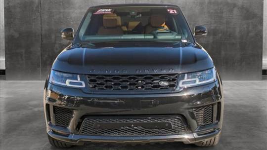 2021 Land Rover Range Rover Sport