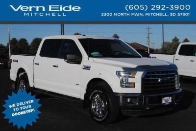 2016 ford f-150 xlt 4x4 xlt 4dr supercrew 5.5 ft. sb for sale in betts, south dakota