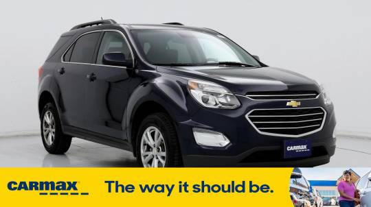 2016 Chevrolet Equinox