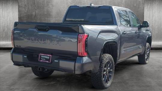 2025 Toyota Tundra