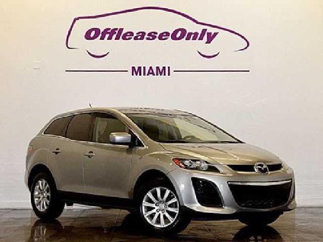 2010 mazda cx-7 sv in miami, fl