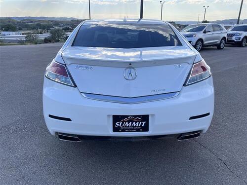 2012 acura tl sh-awd w/tech