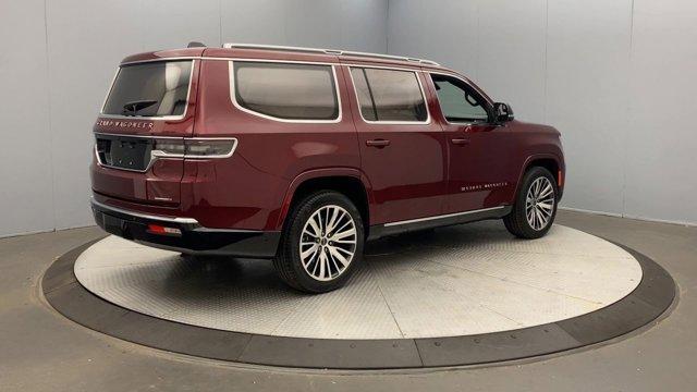 2024 jeep grand wagoneer series iii