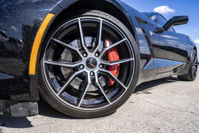 2016 chevrolet corvette stingray z51