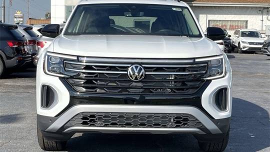 2025 Volkswagen Atlas
