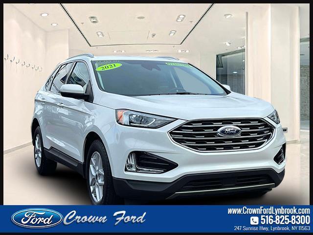 2021 ford edge sel