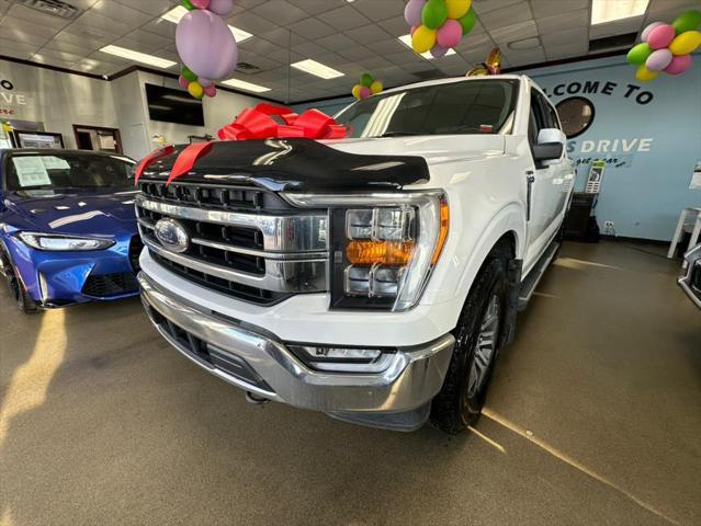 2021 ford f-150 lariat
