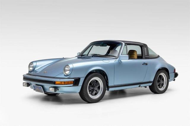 1980 porsche 911 sc