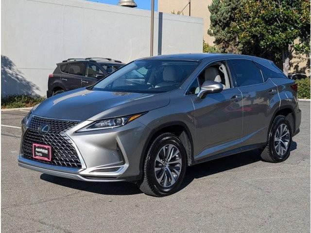 2022 lexus rx 350 base