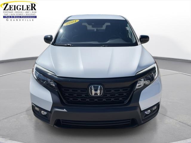 2021 honda passport awd sport