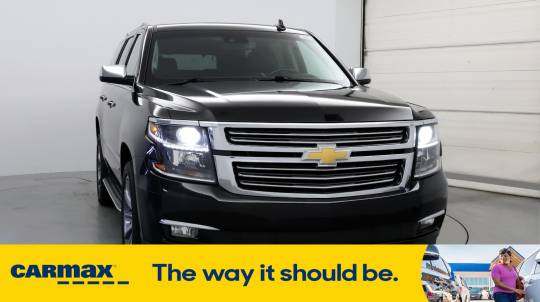 2016 Chevrolet Tahoe