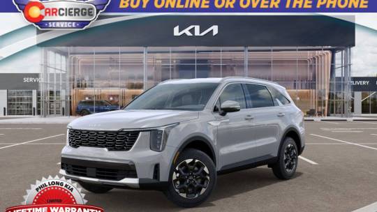 2025 Kia Sorento