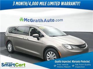 2018 Chrysler Pacifica lx