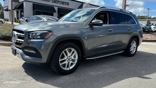 2020 Mercedes-Benz GLS