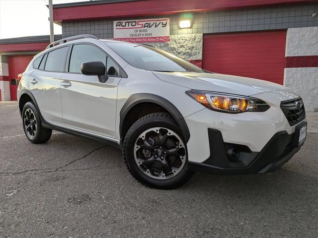 2023 subaru crosstrek base