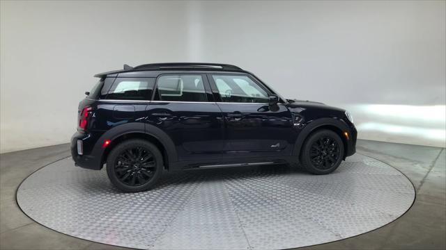 2022 mini countryman cooper all4