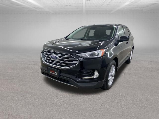 2021 ford edge sel