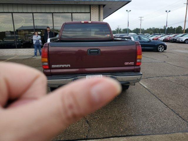 used 2003 gmc sierra 1500 slt boonville, in 47601 for sale in boonville, indiana