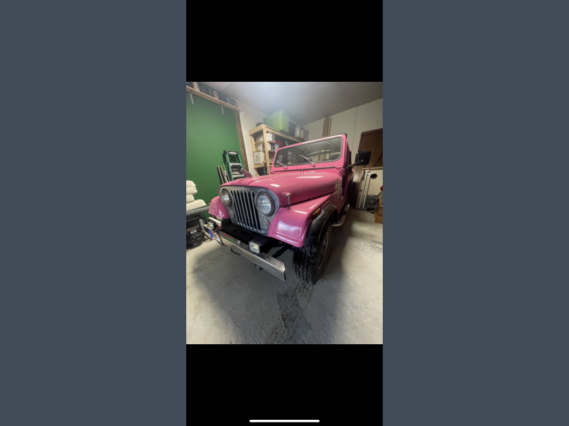 1980 jeep cj-7