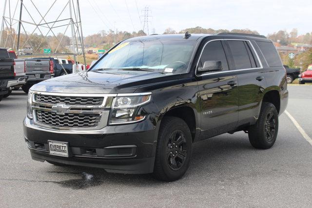 2019 chevrolet tahoe ls