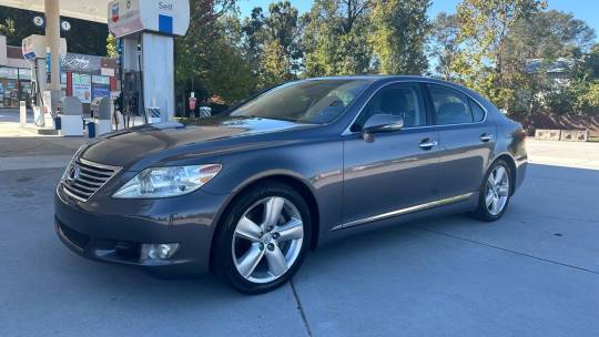 2012 Lexus LS