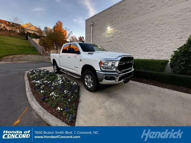 2022 ram 2500 big horn