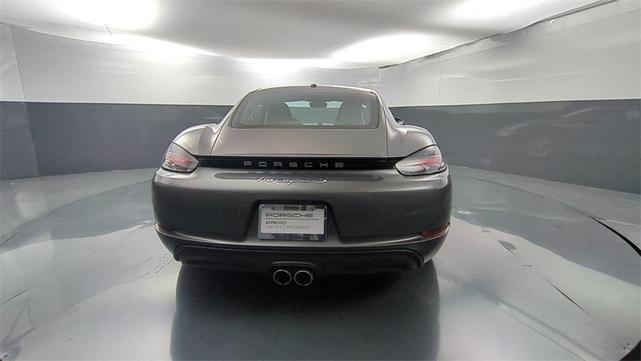 2023 porsche 718 cayman s