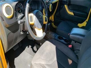 2015 Jeep Wrangler s