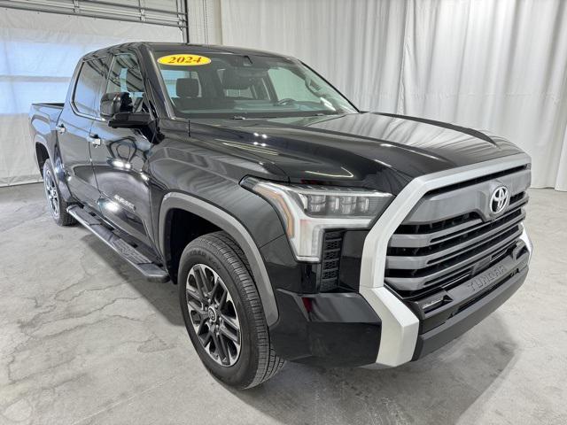 2024 toyota tundra limited