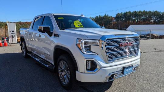 2021 GMC Sierra 1500