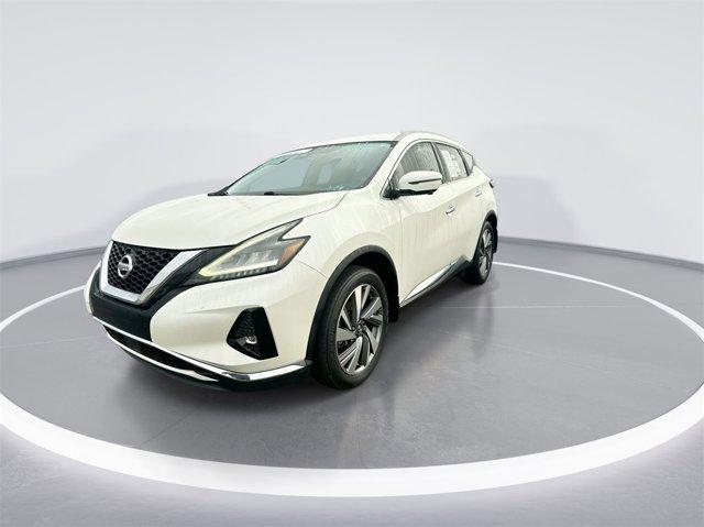 2021 nissan murano sl