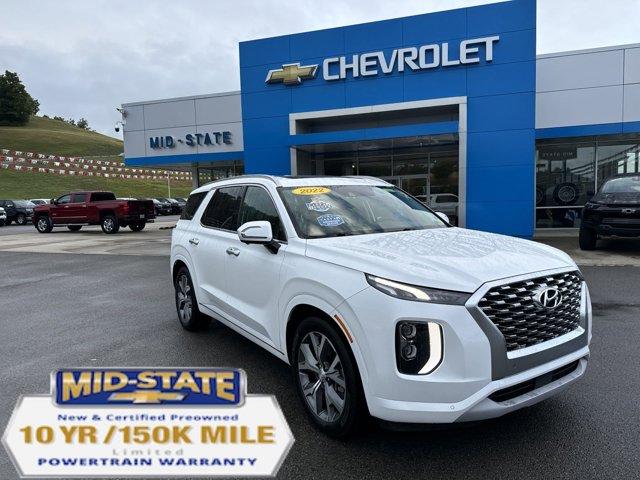 2022 hyundai palisade limited