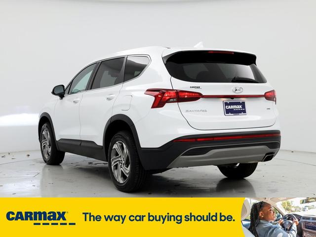 2022 hyundai santa fe se