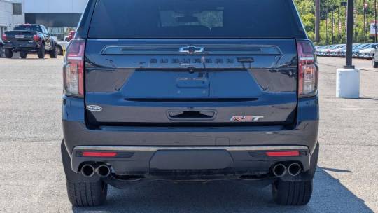 2022 Chevrolet Suburban