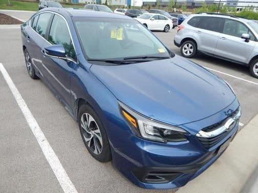 2022 subaru legacy premium in lees summit, missouri