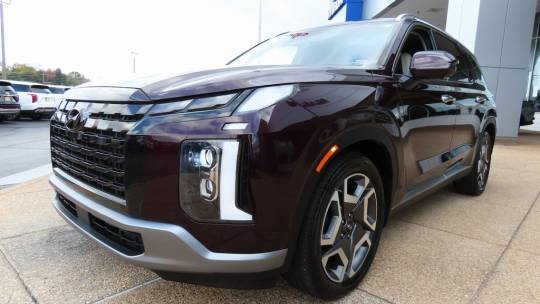 2023 Hyundai Palisade