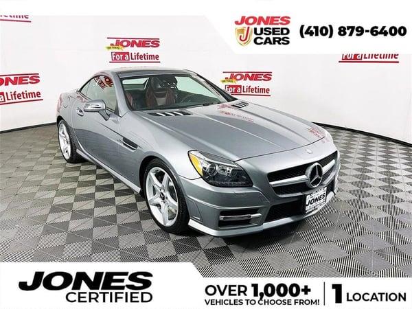 2013 mercedes-benz slk 350 in secaucus, new jersey