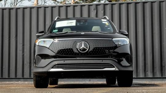 2024 Mercedes-Benz EQB