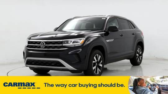 2023 Volkswagen Atlas Cross Sport