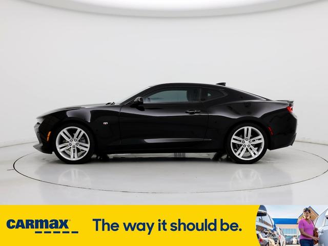 2018 chevrolet camaro lt