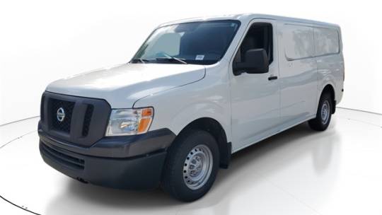 2021 Nissan NV