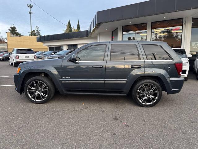 2007 jeep grand cherokee srt8