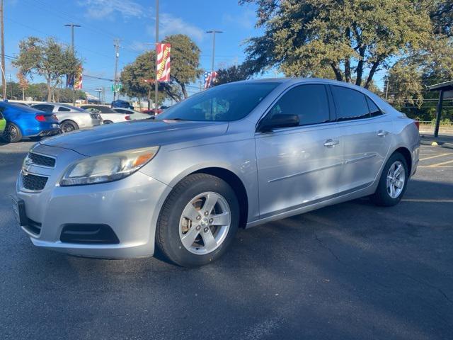 2013 chevrolet malibu 1ls