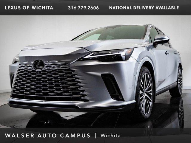 2024 lexus rx 350 base