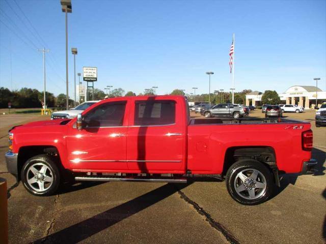 2019 chevrolet silverado 2500 ltz